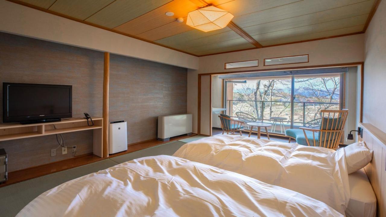 Kyukamura Kesennuma-ohshima 酒店 Kesennuma